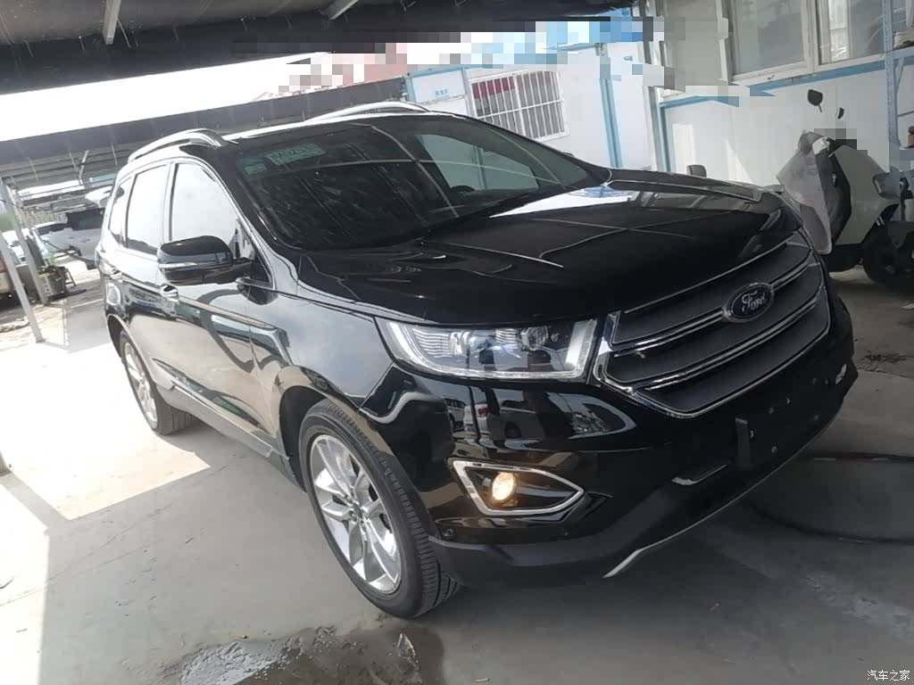Ford Edge, 2018 4