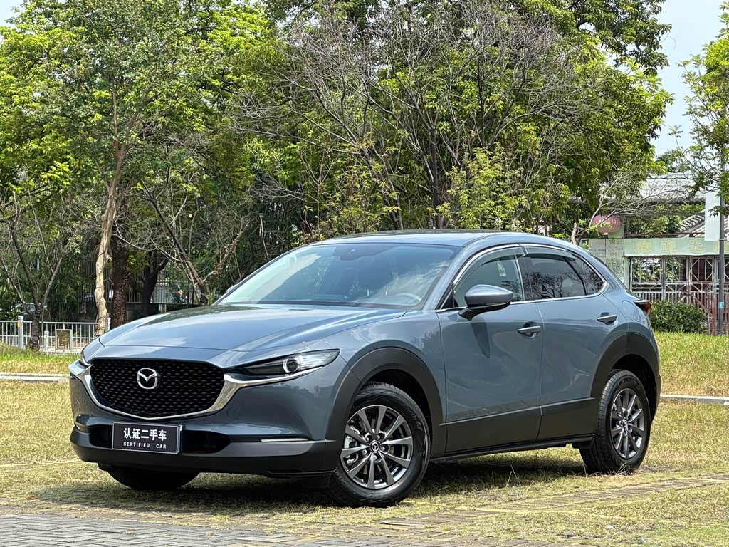 Mazda CX-30 2021 2.0L MT
