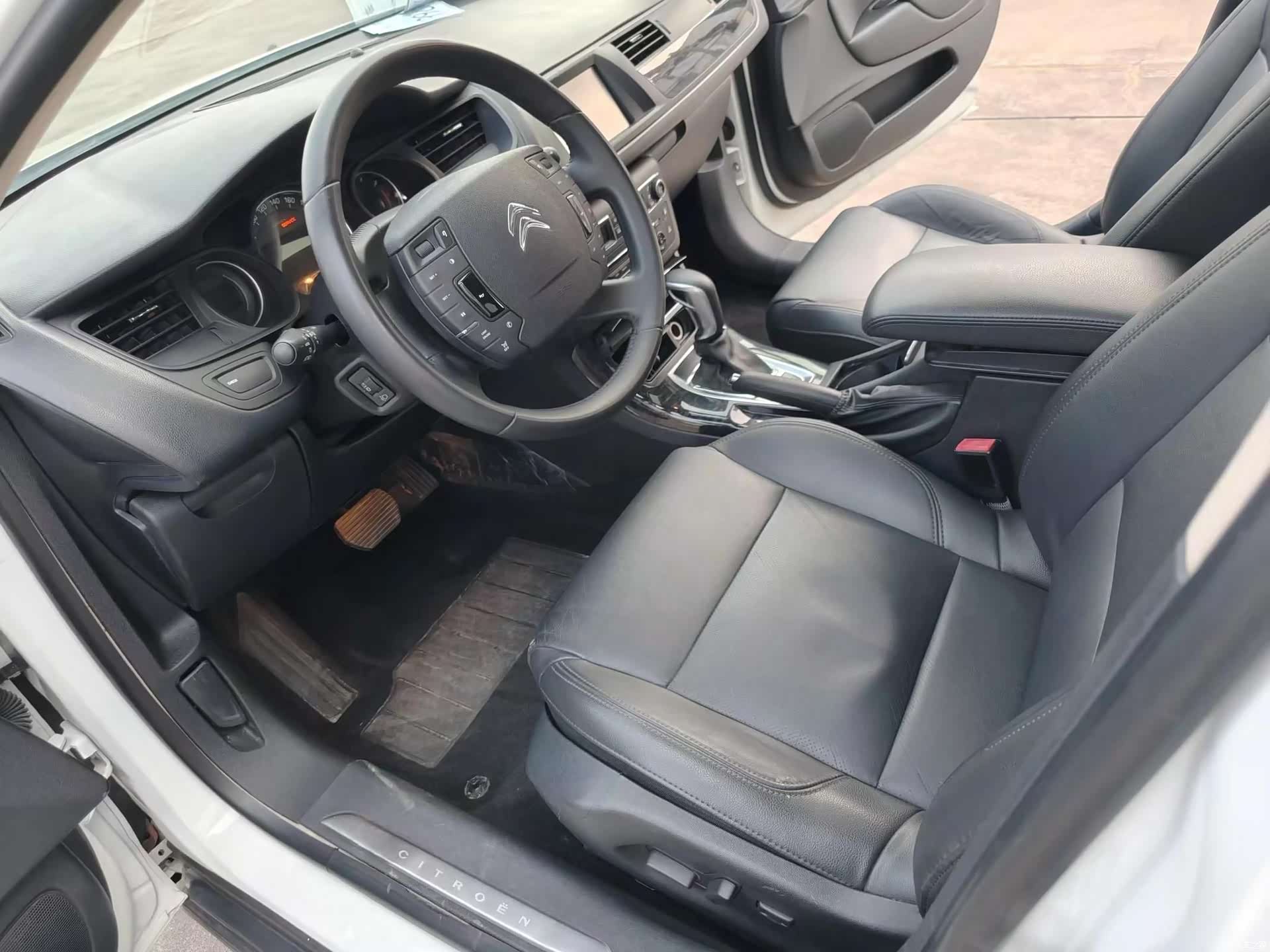 Citroen C5, 2014 8