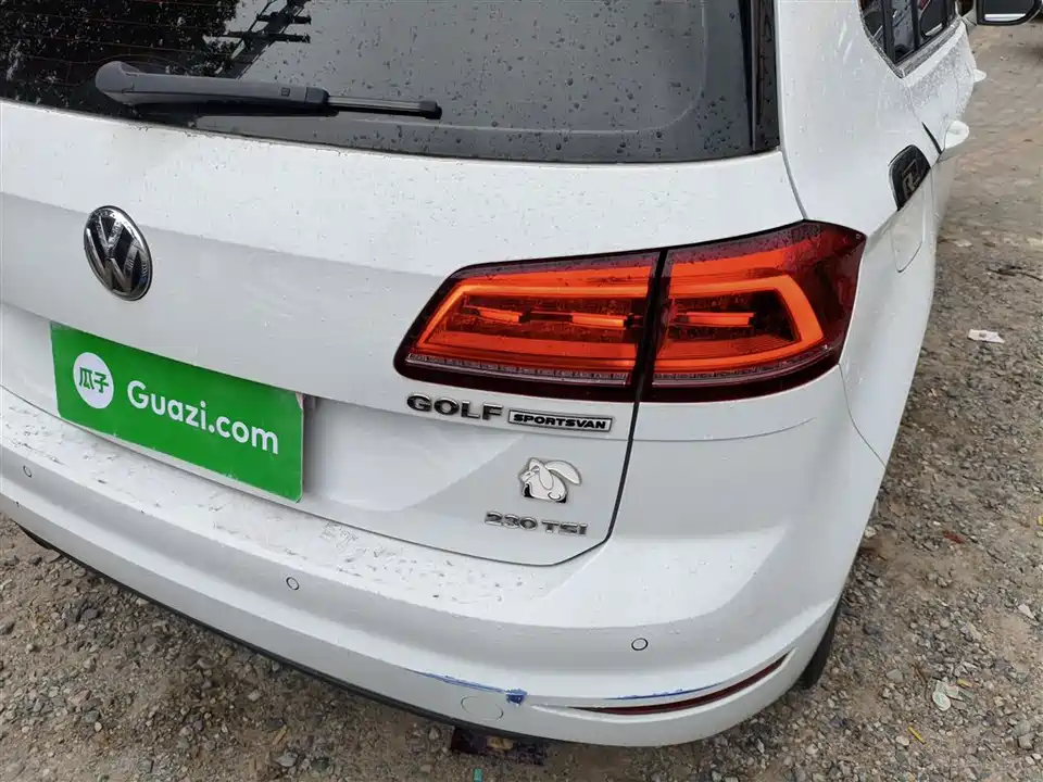 Volkswagen Golf*Jiayu