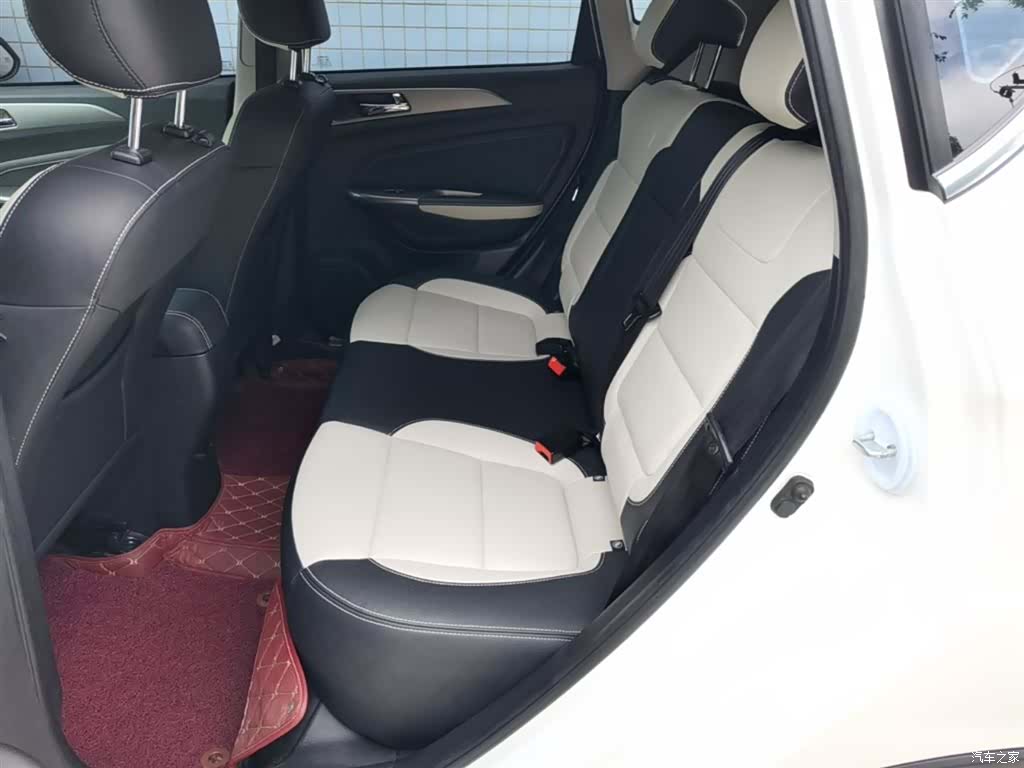 Changan CS35, 2017 17