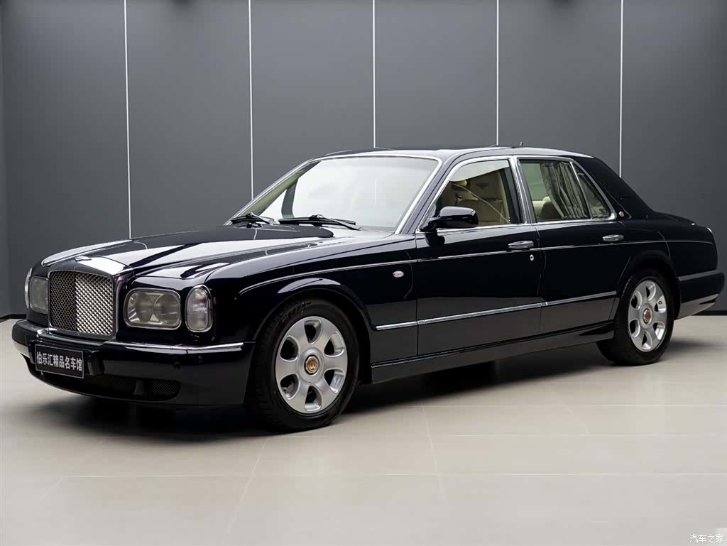 Bentley R