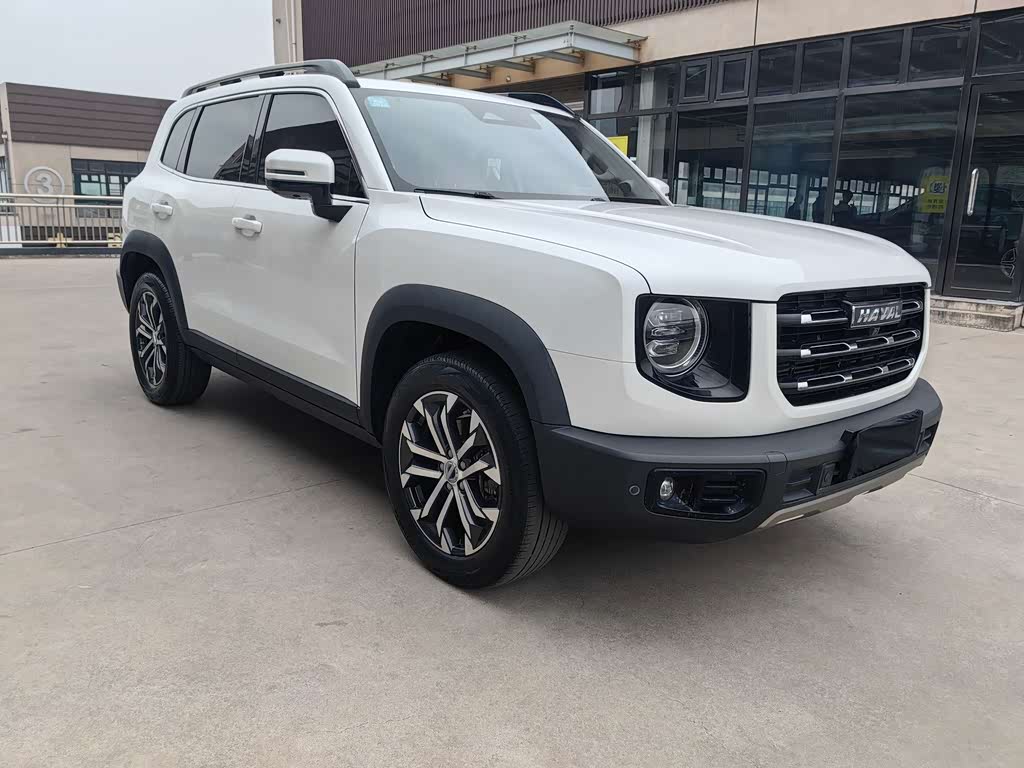 Haval Dargo