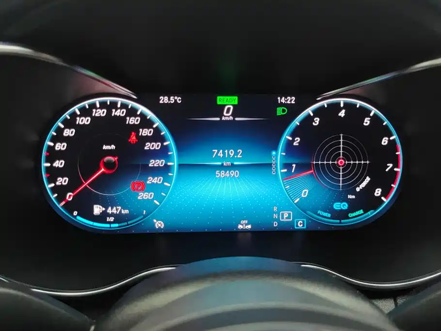 Mercedes-Benz Class C