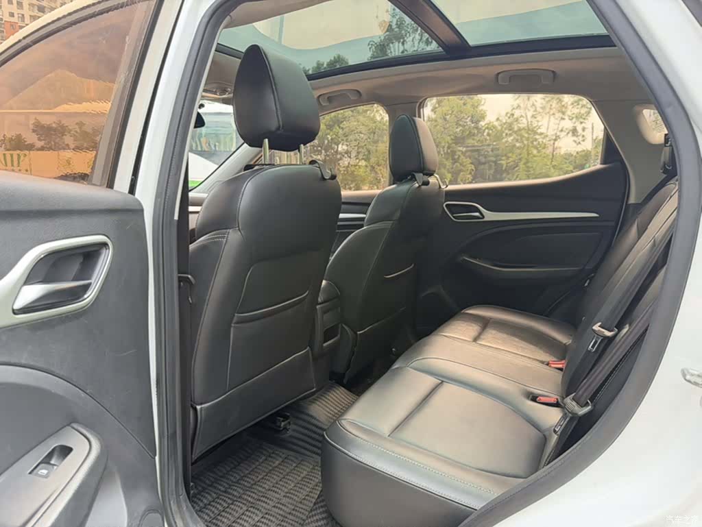 MG ZS, 2018 9
