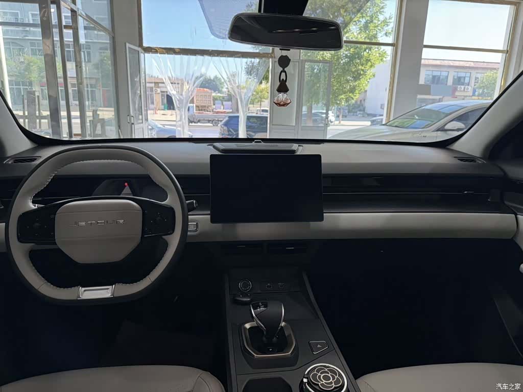 Jetour Dashing, 2023 10