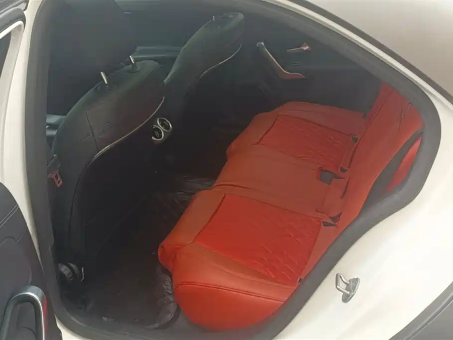 Mercedes-Benz Class A