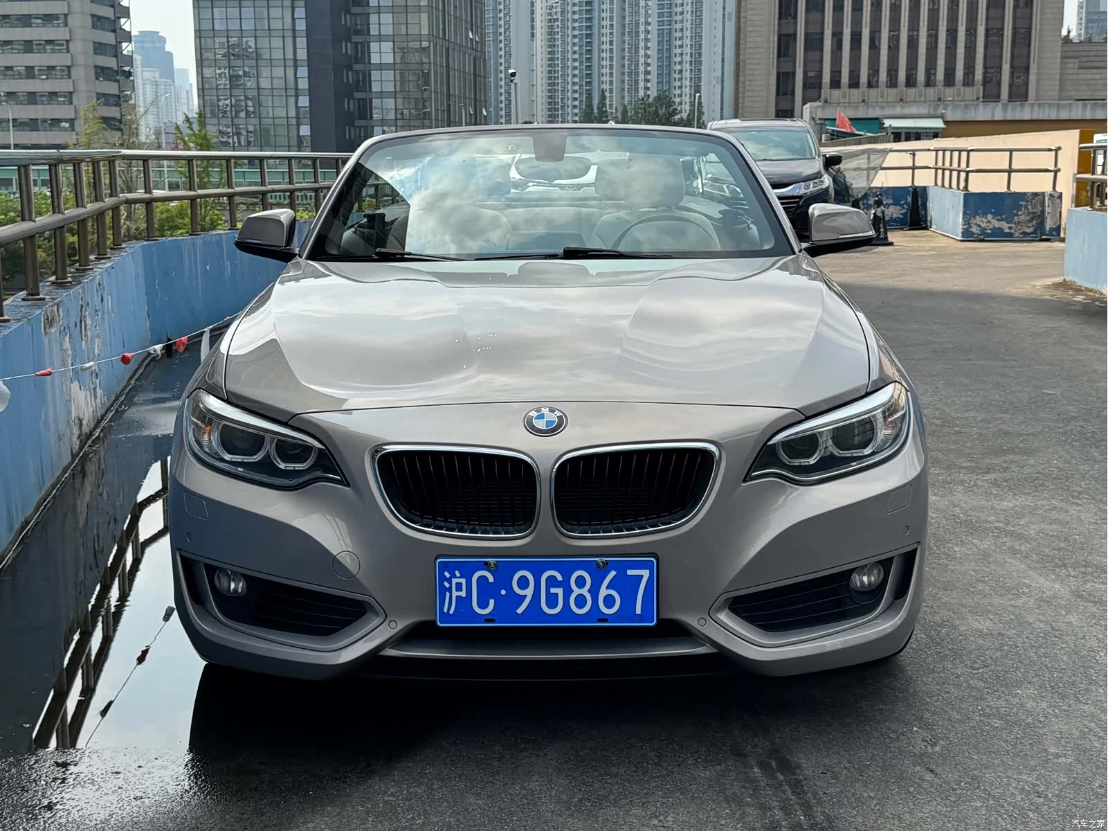 BMW 2 Series, 2016 2