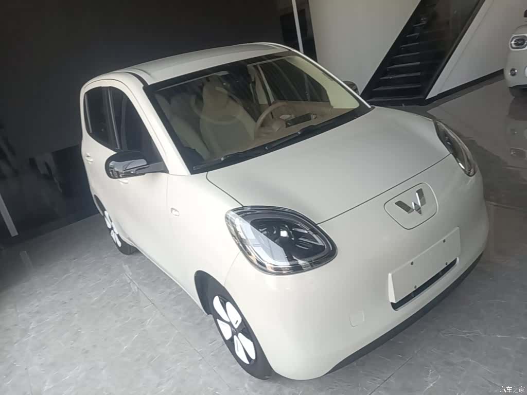Wuling MINIEV, 2025 4