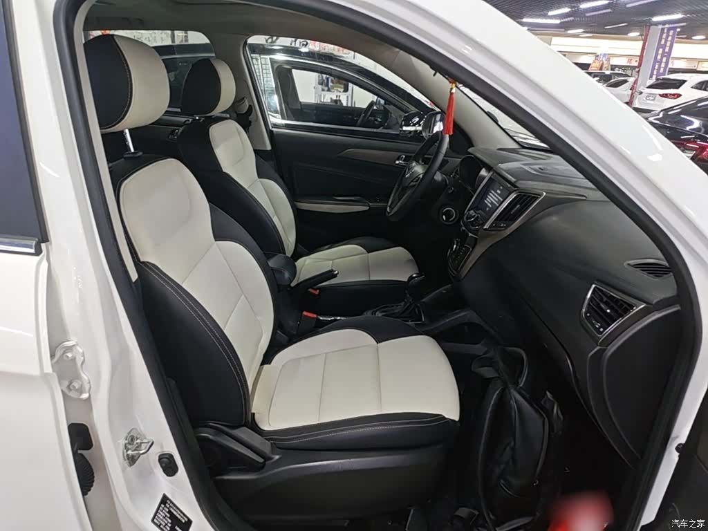 Changan CS35, 2017 25
