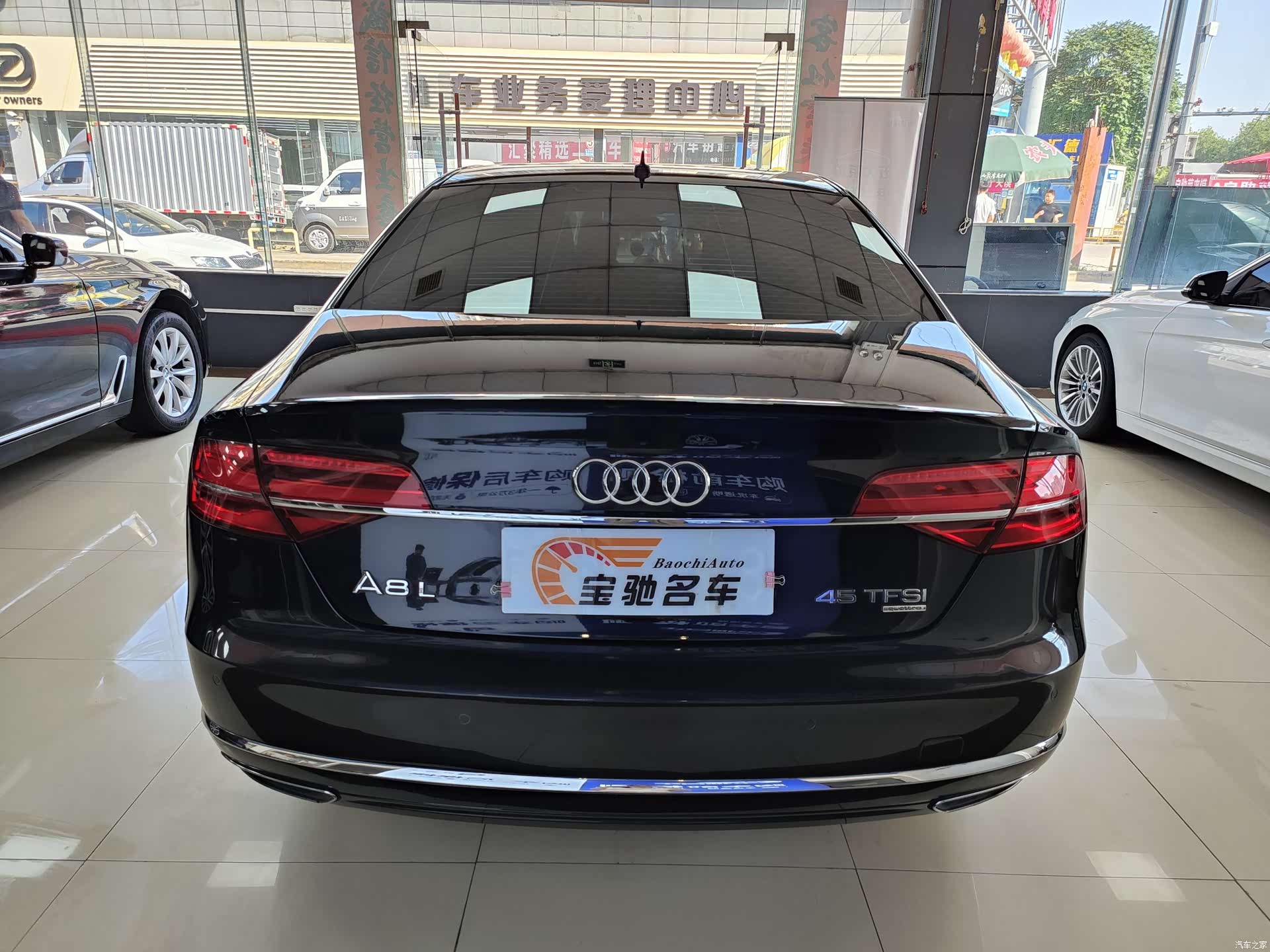 Audi A8L, 2015 14