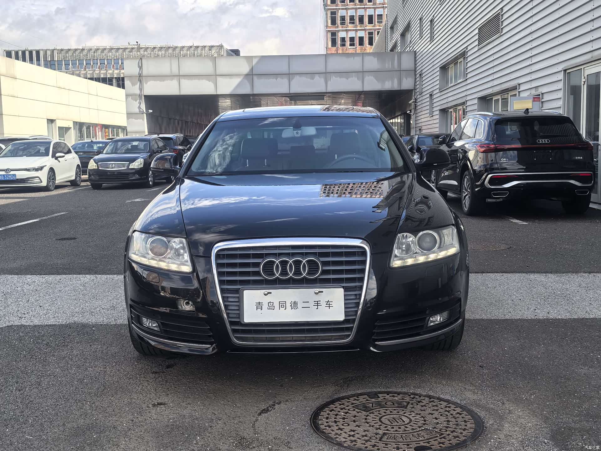 Audi A6L, 2012 2
