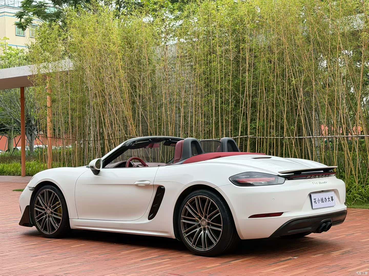 Porsche Boxster, 2017 4