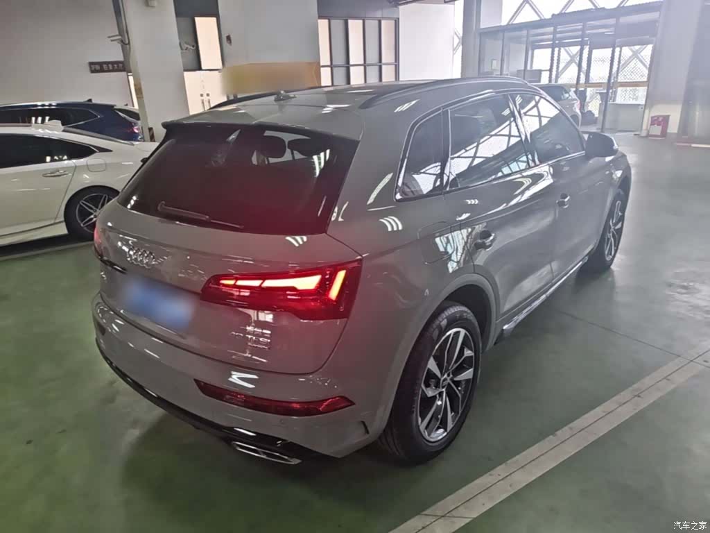 Audi Q5L, 2024 7
