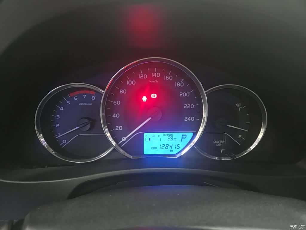 Toyota Corolla, 2018 12