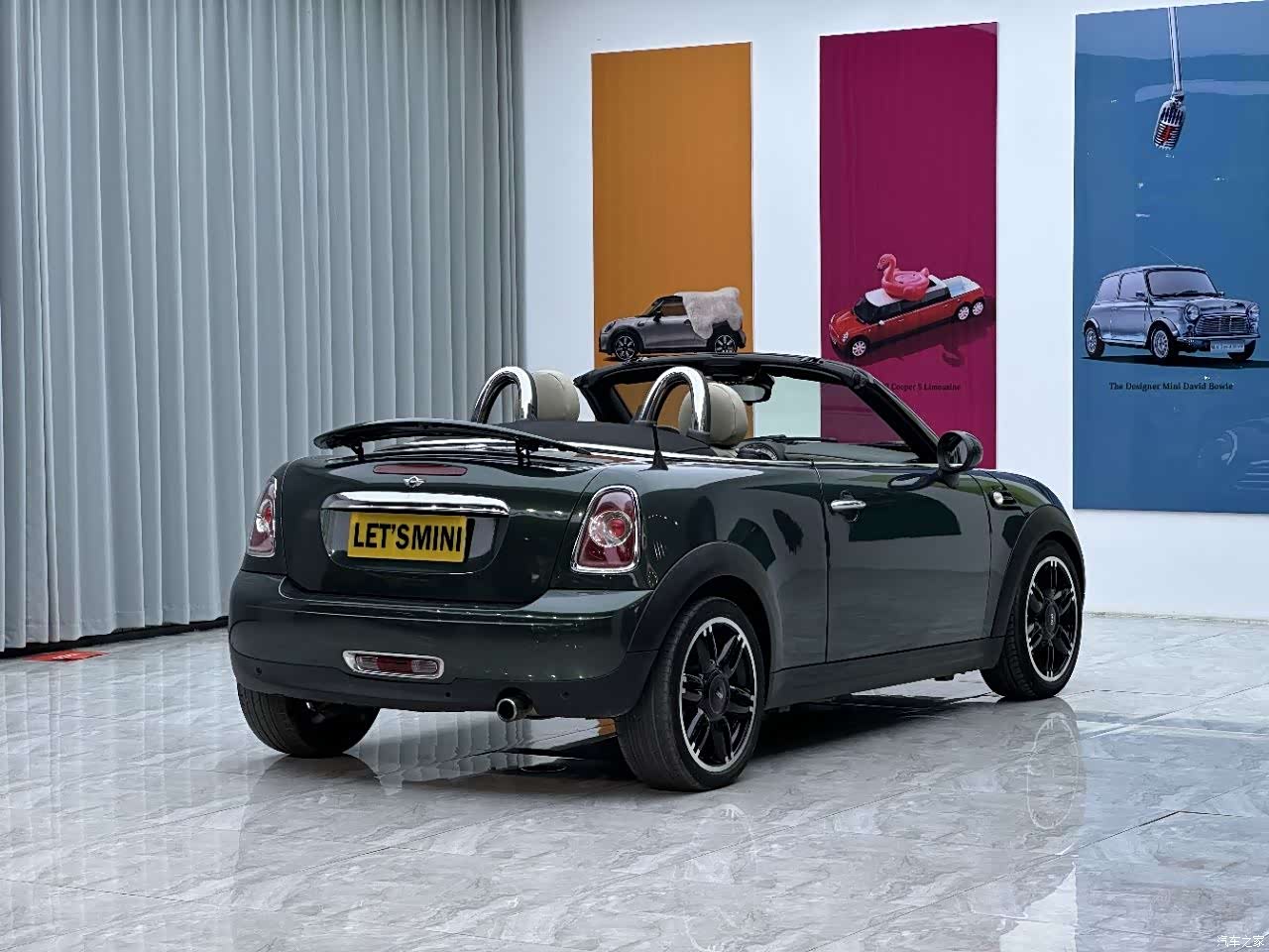 Mini Cooper, 2013 все фото