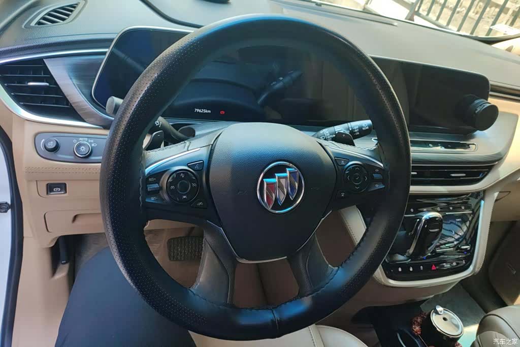 Buick GL8, 2020 15