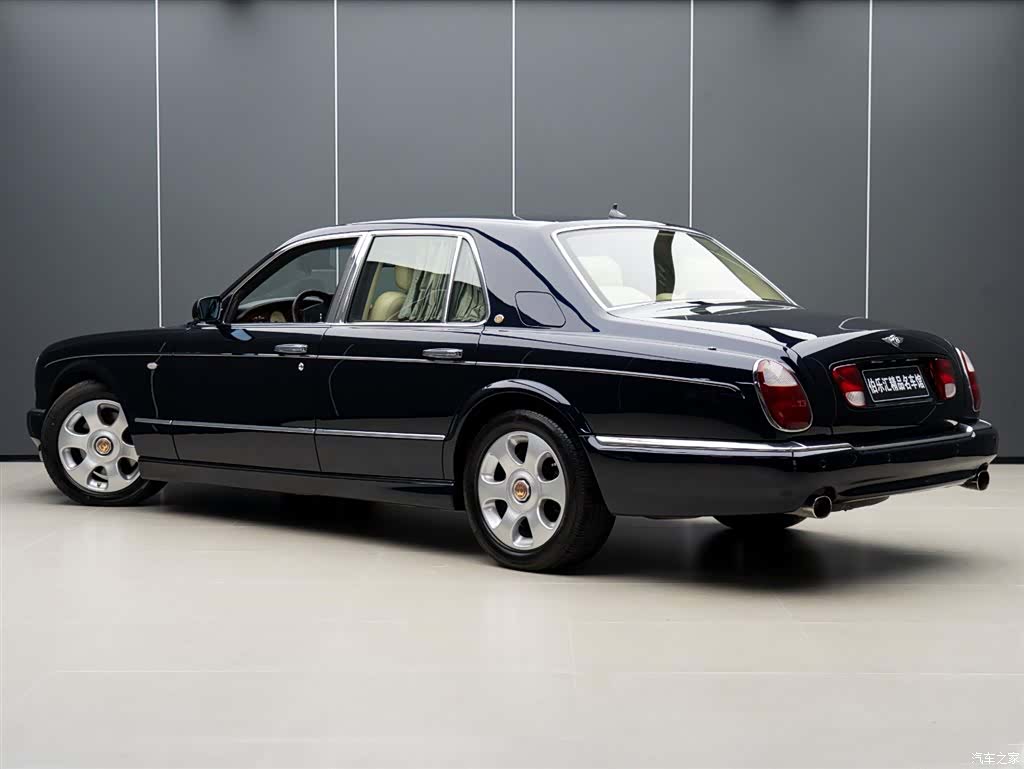 Bentley R, 2004 3