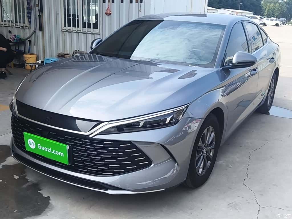 BYD Qin, 2025 2