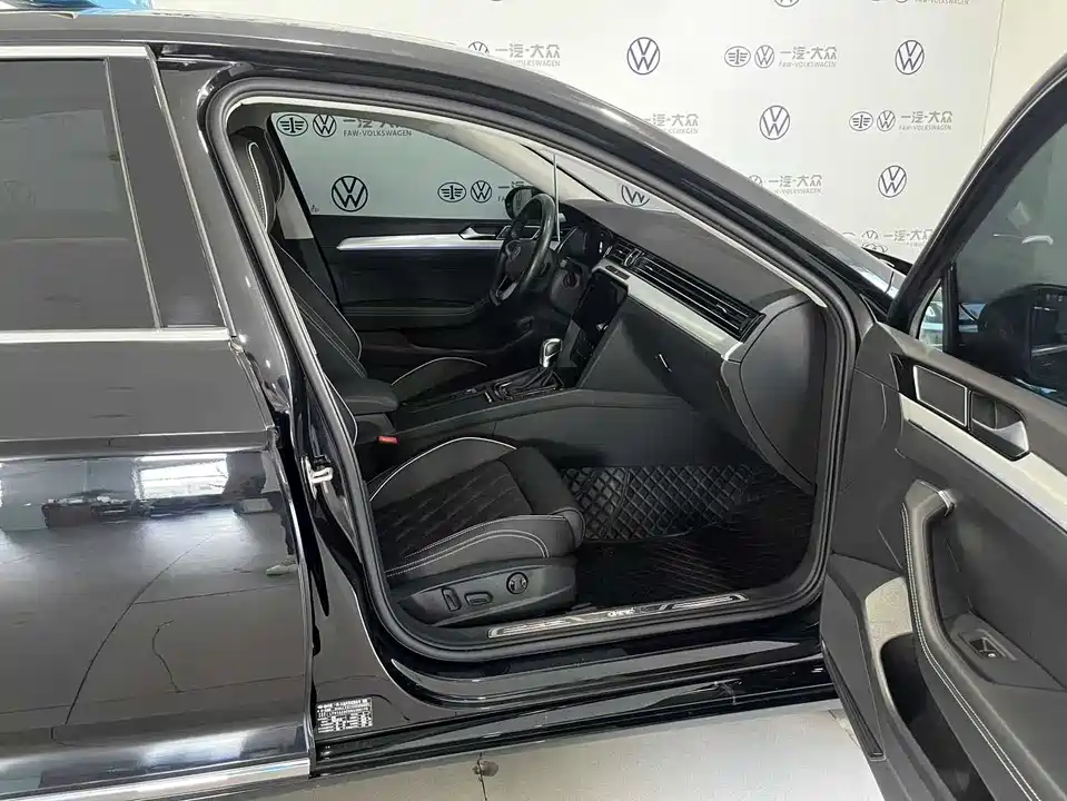 Volkswagen Magotan GTE