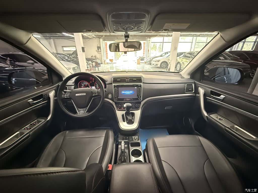 Haval M6, 2018 13