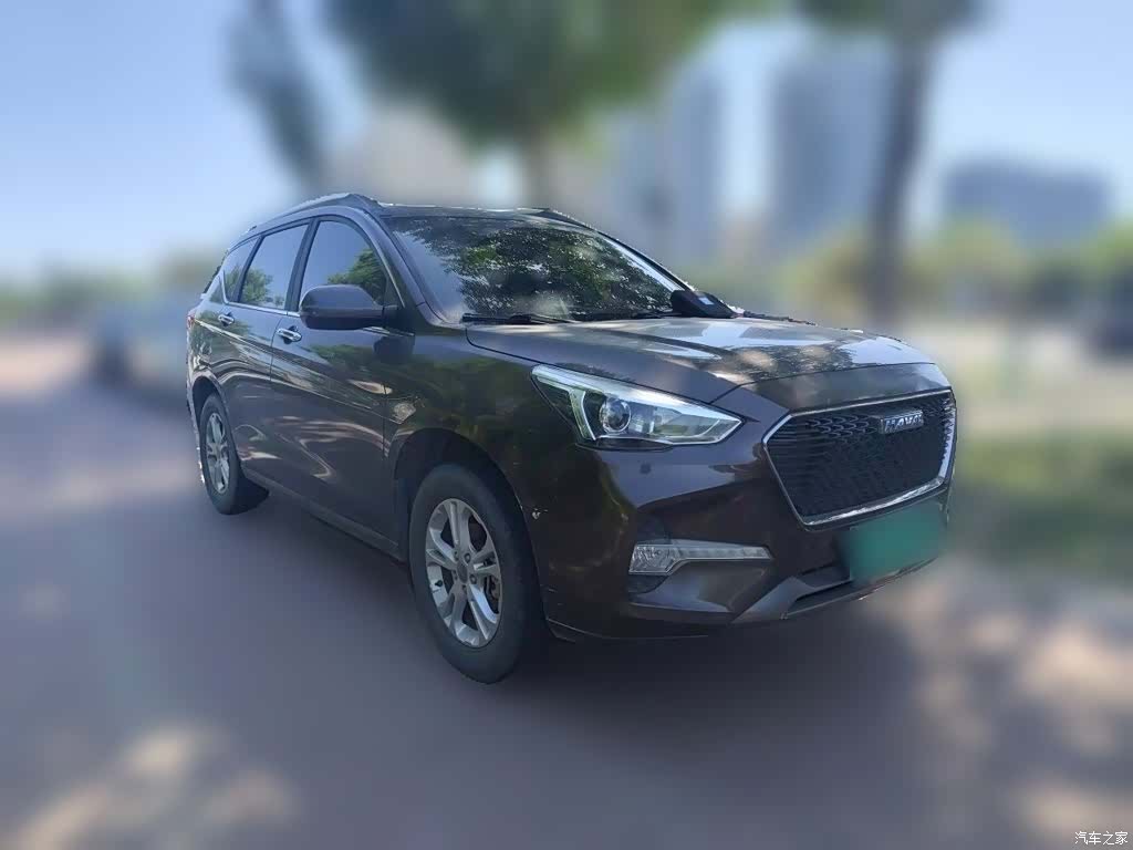 Haval M6, 2018 24