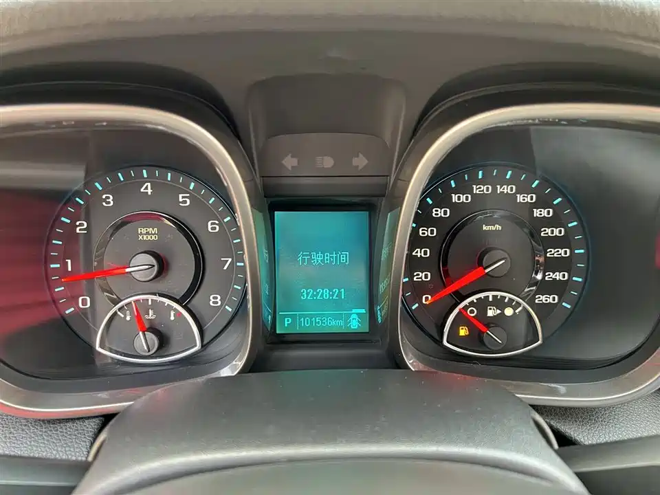 Chevrolet Mai Ruibao