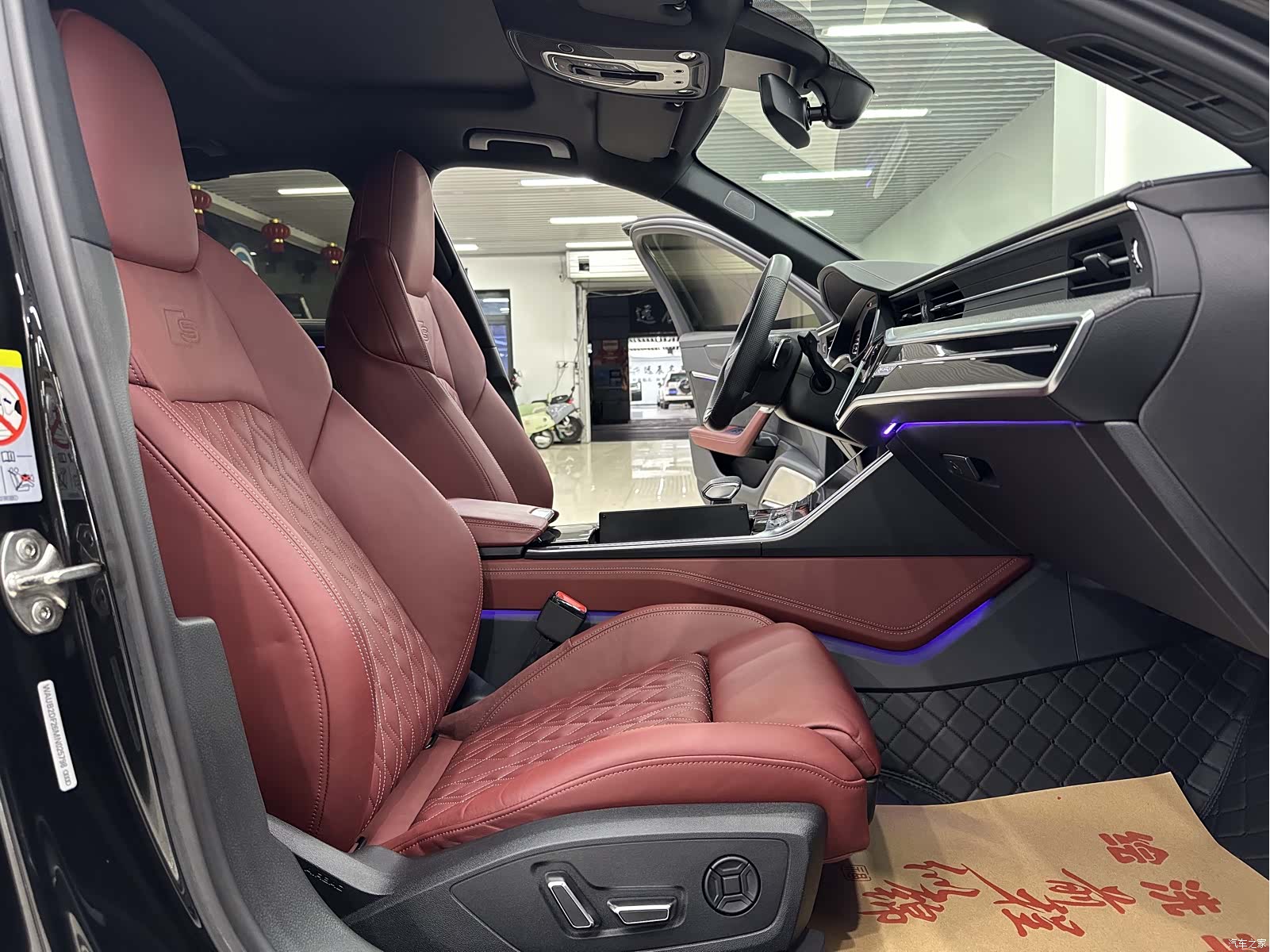 Audi S6, 2021 14