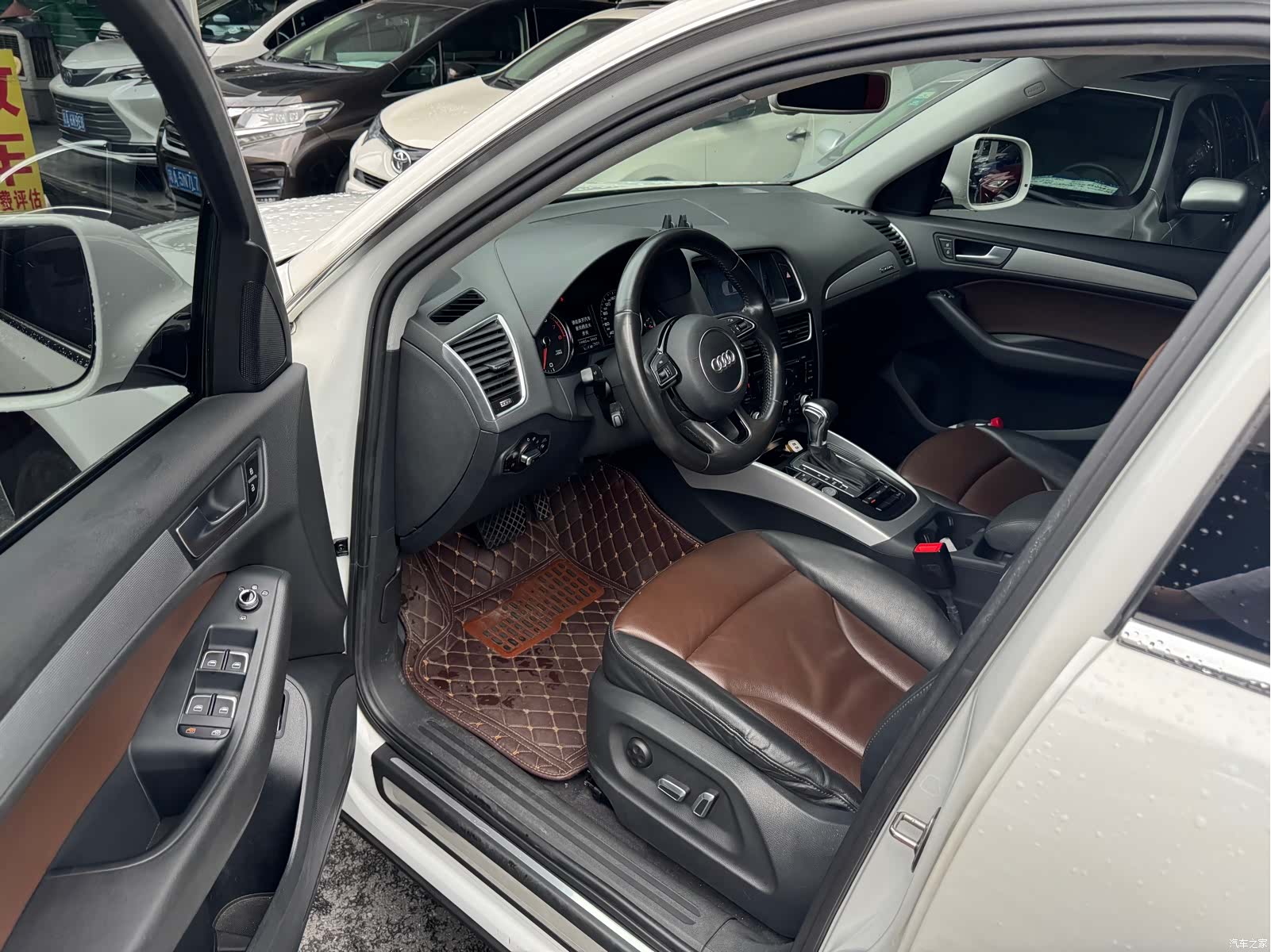 Audi Q5, 2016 8