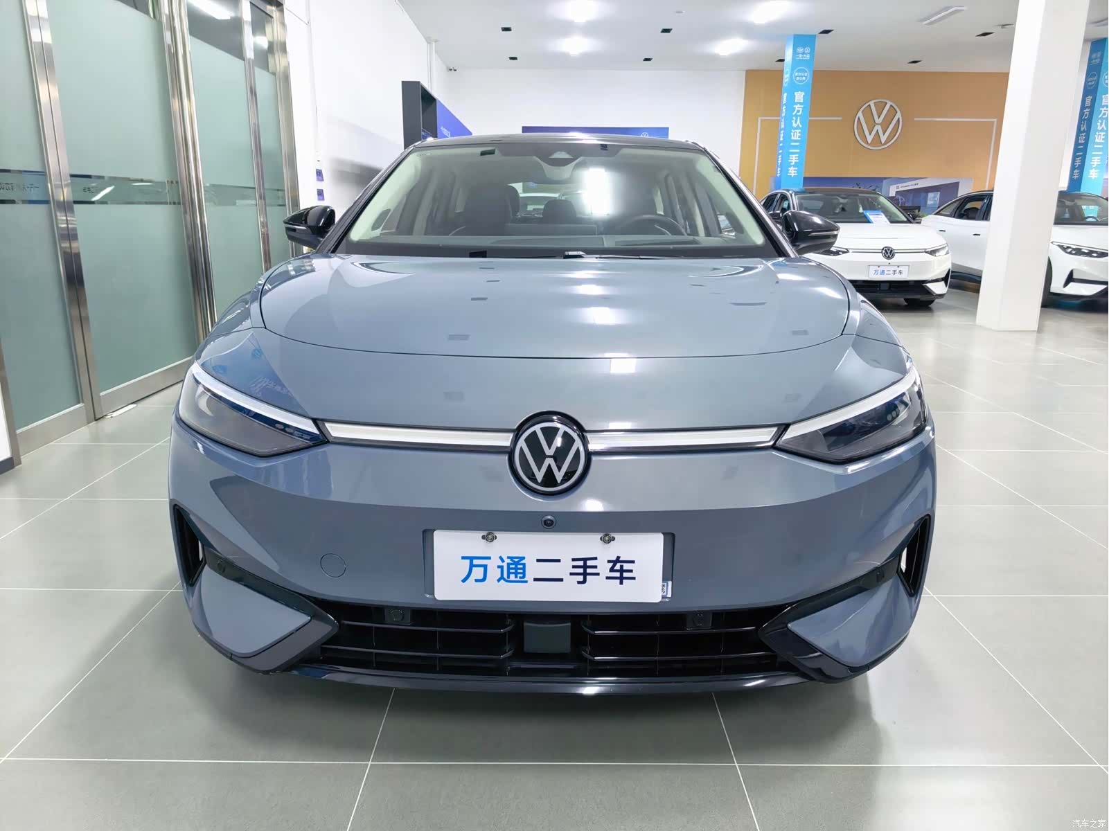Volkswagen ID.7, 2025 2