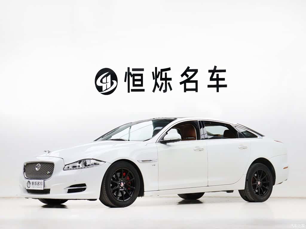 Jaguar XJ, 2014 1