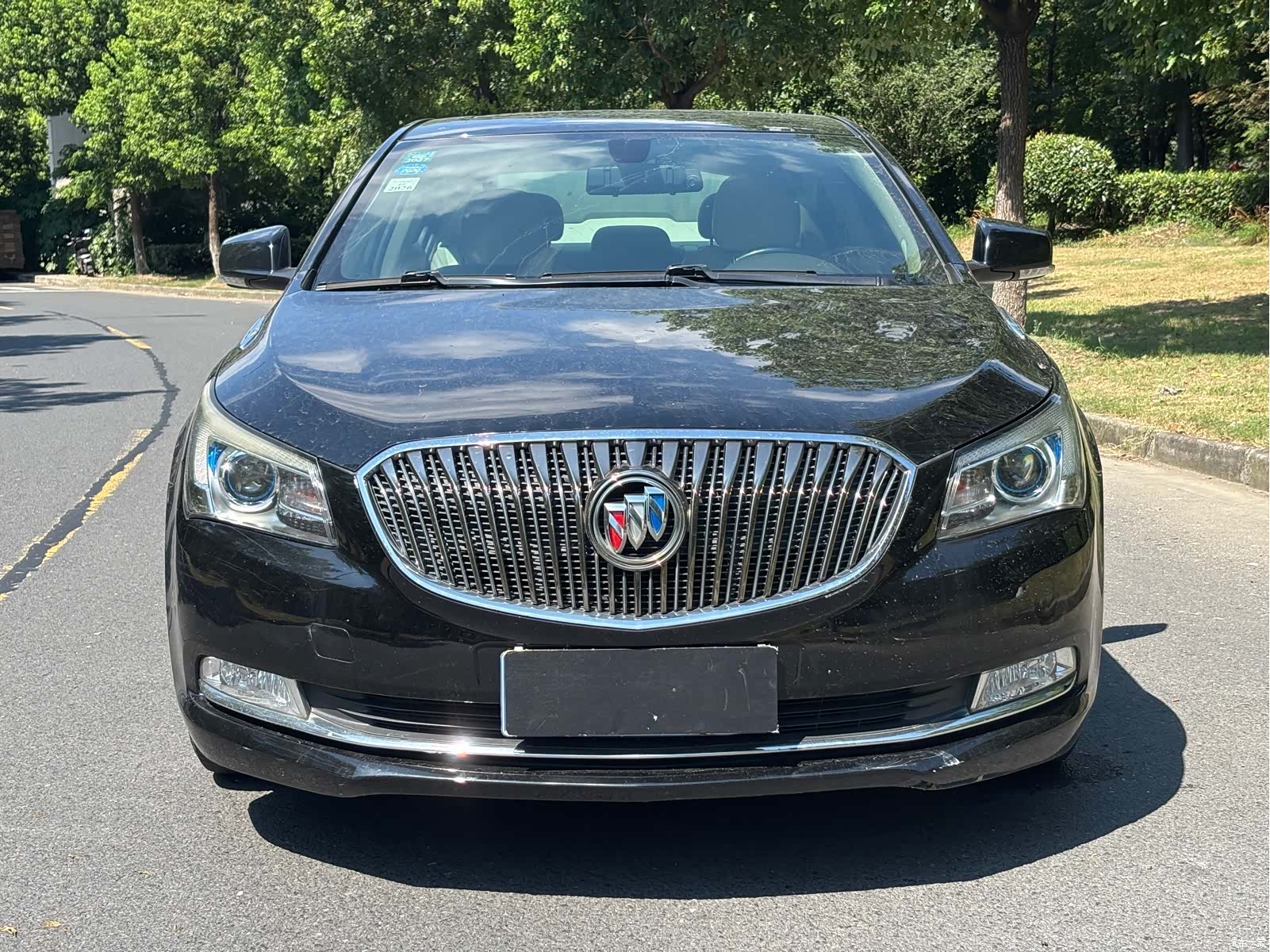 Buick LaCrosse, 2015 2