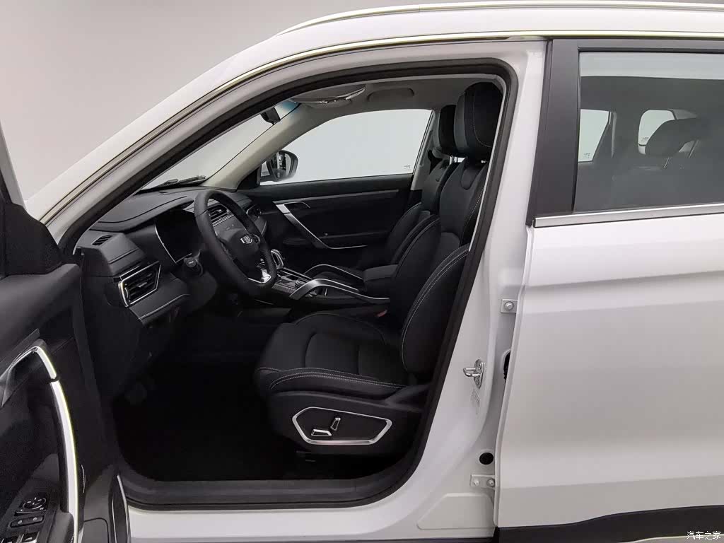 Geely Boyue, 2021 10