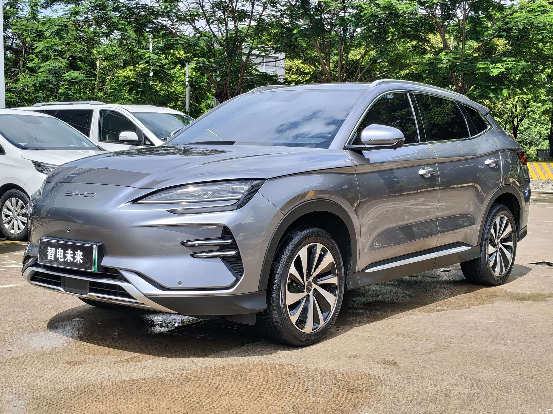 BYD Song, 2024 1
