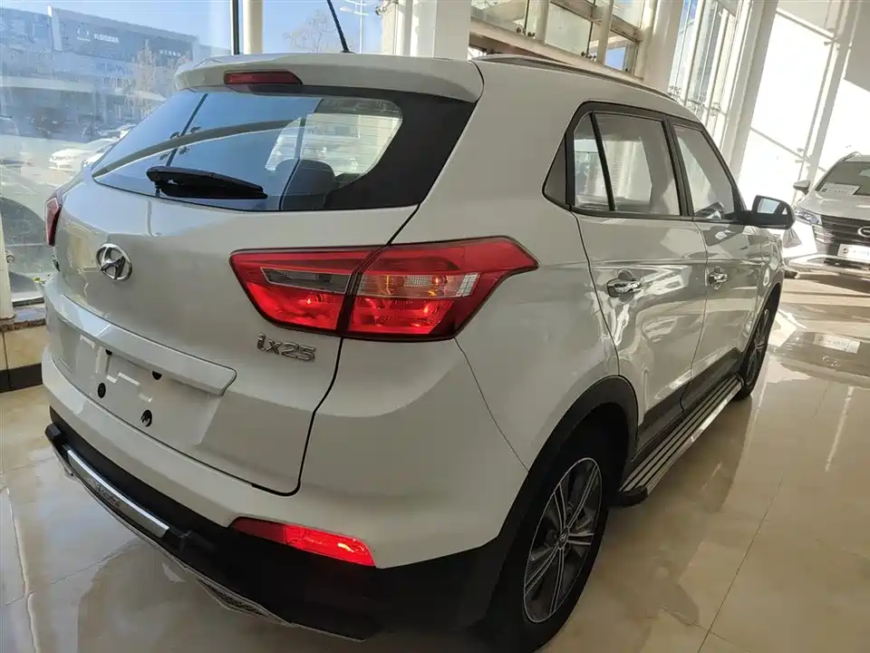 Hyundai Beijing ix25