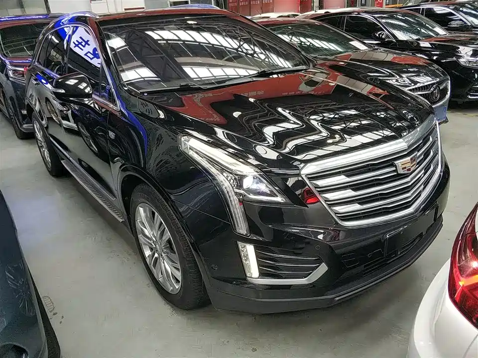 Cadillac XT5