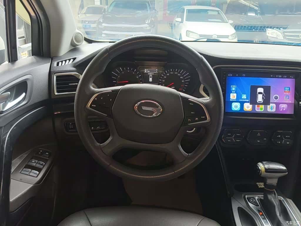 GAC GS4, 2018 11