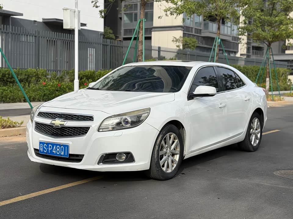 Chevrolet Mai Ruibao