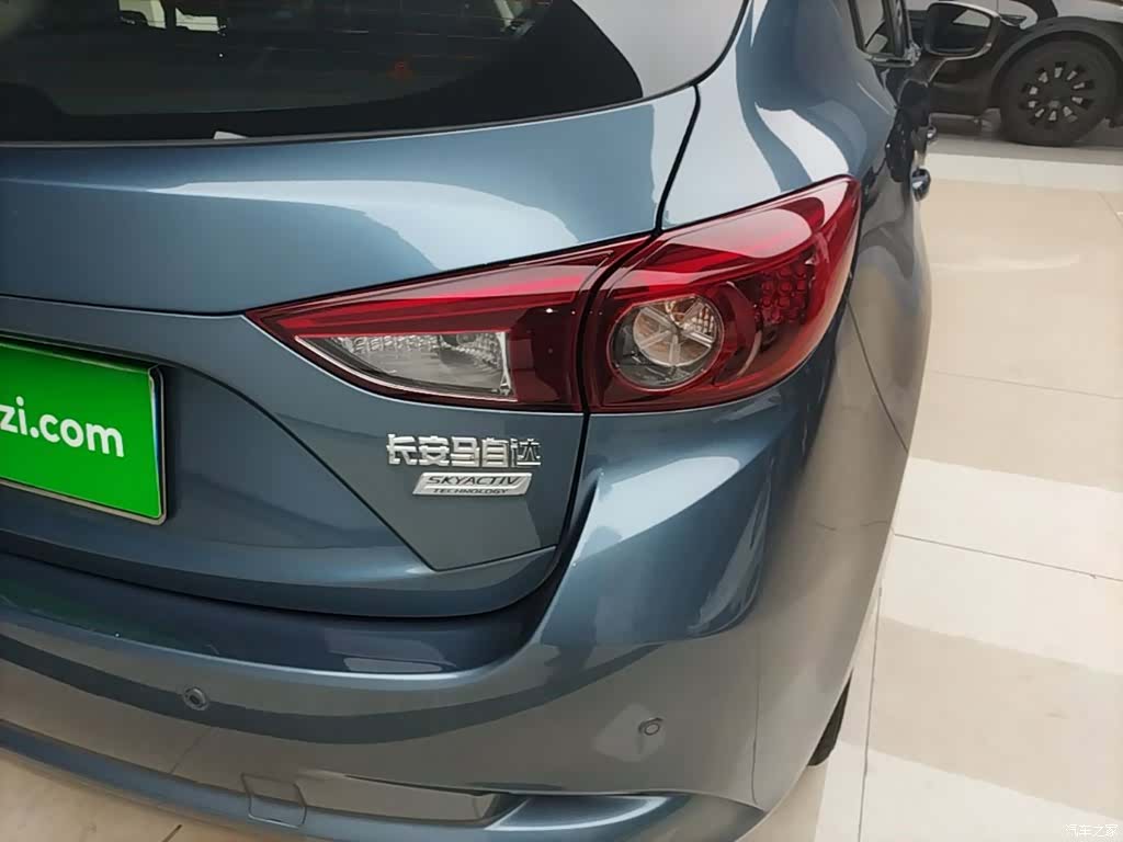 Mazda Mazda3, 2018 8