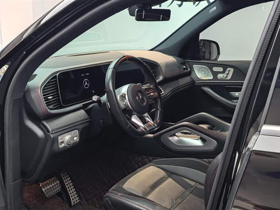 Mercedes-Benz GLE AMG