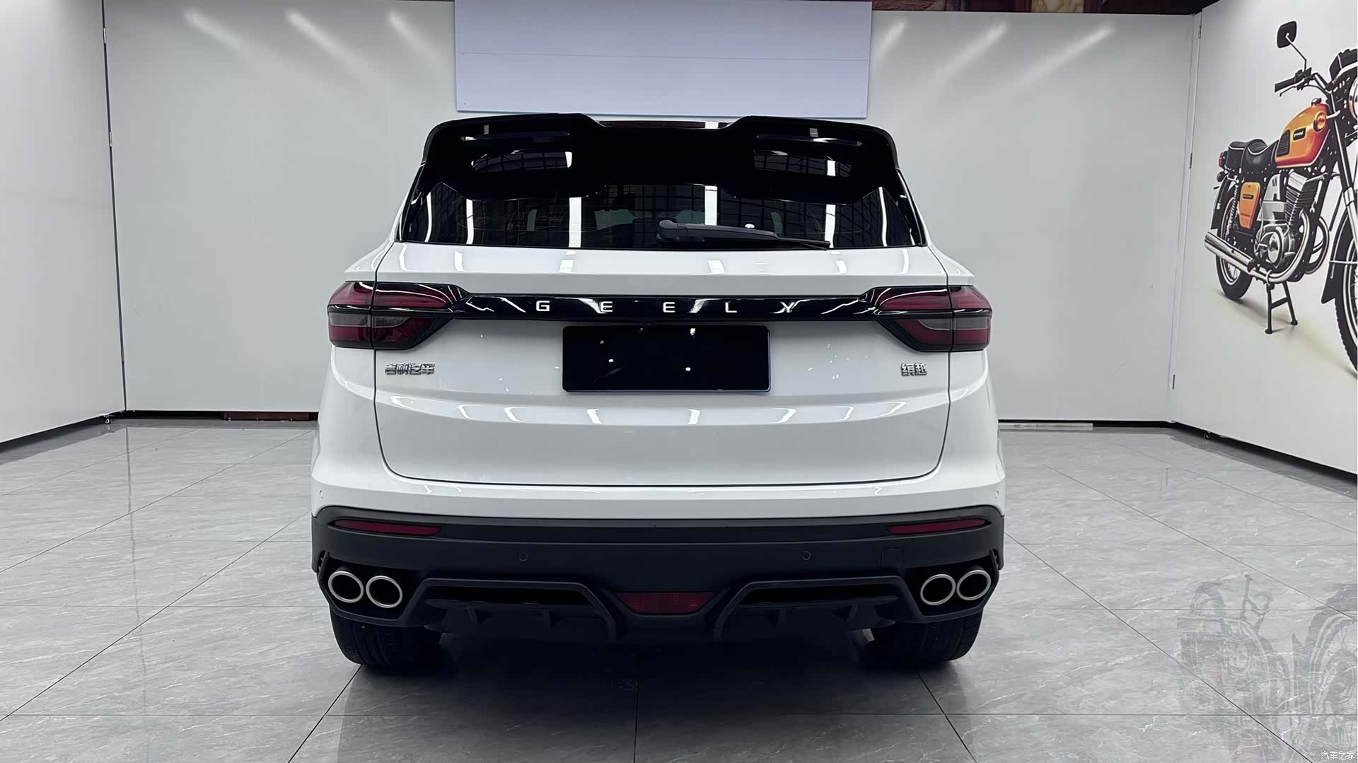 Geely Coolray, 2022 все фото