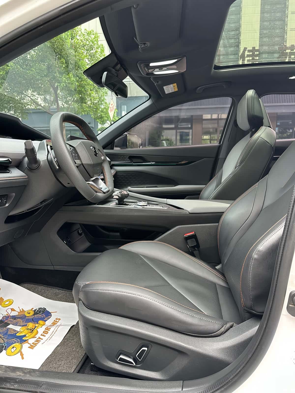 Changan UNI-V, 2022 4
