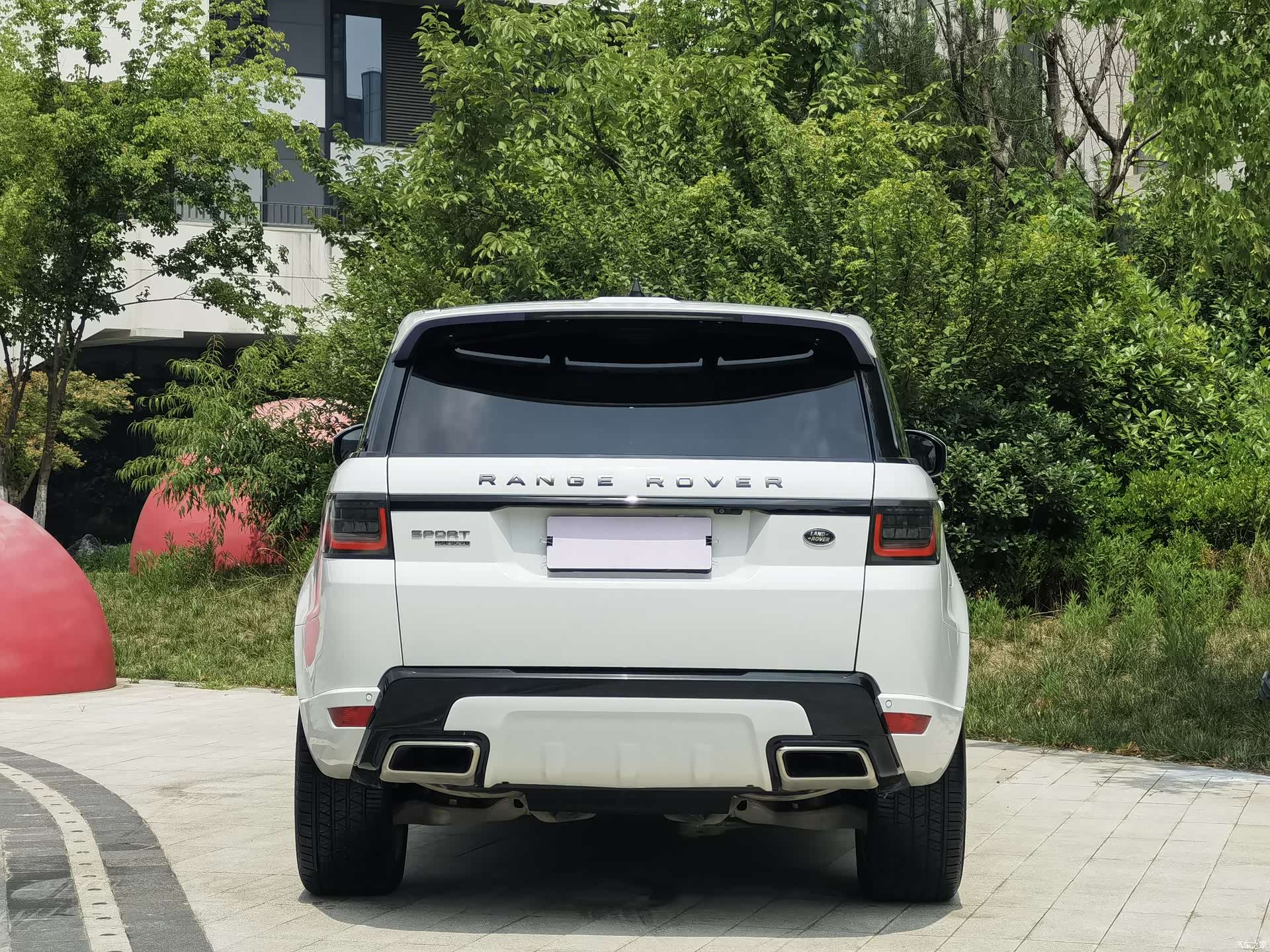 Land Rover Range Rover, 2018 7