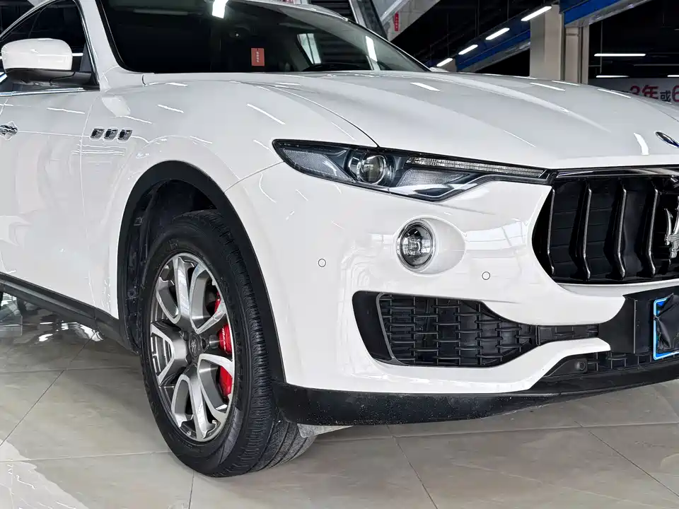 Maserati Levante
