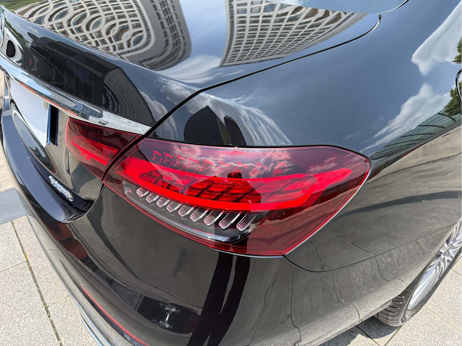 Mercedes-Benz E-Class, 2022 38