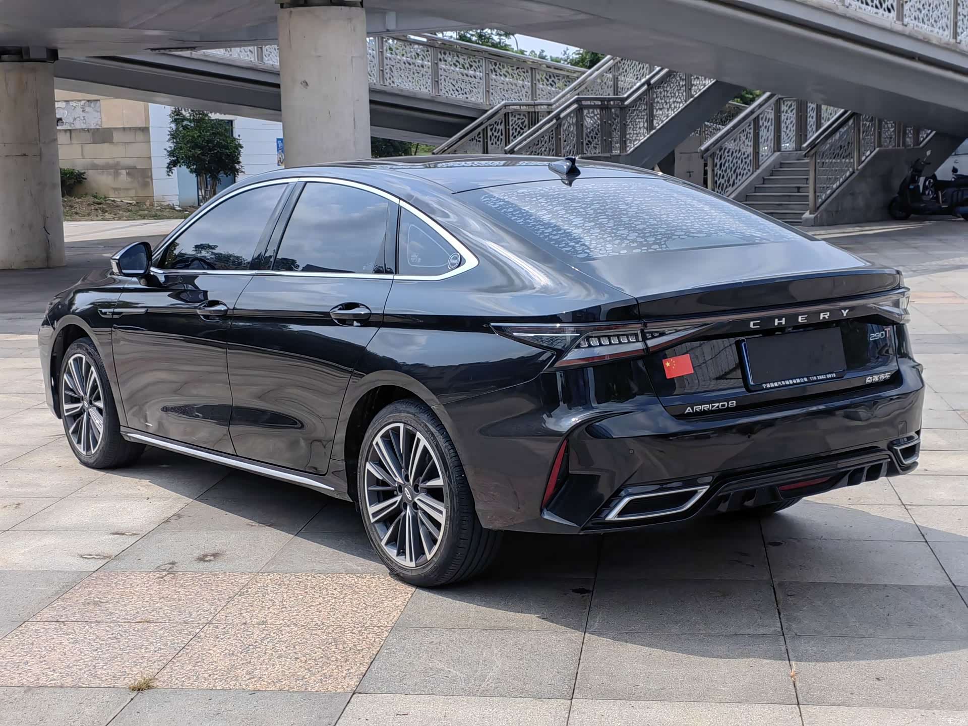 Chery Arrizo 8, 2024 7