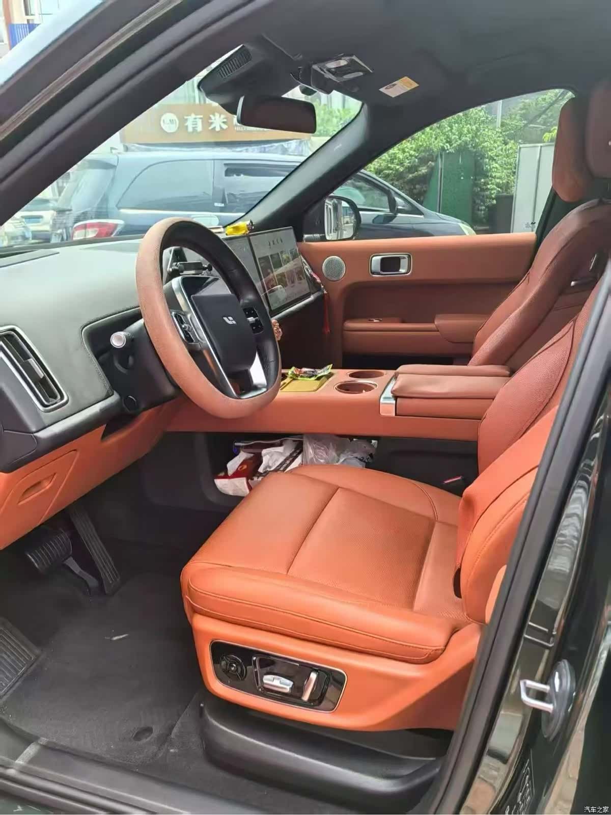 Li Auto L9, 2025 3