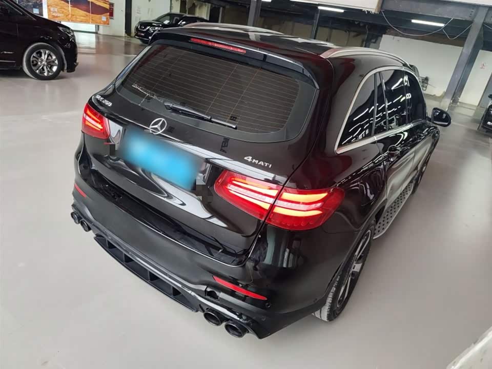 Mercedes-Benz GLC Mercedes-Benz GLC