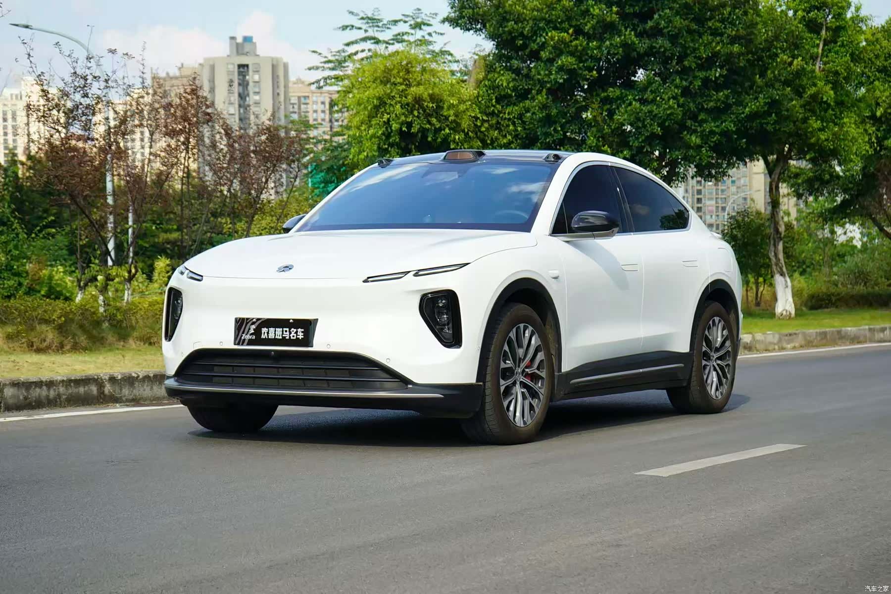 NIO EC6, 2024 1