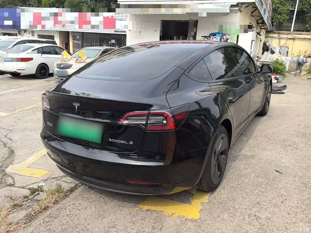 Tesla Model 3, 2021 7